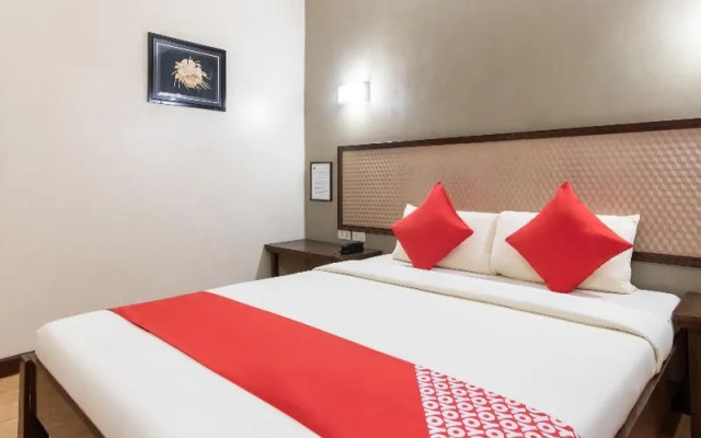 OYO 110 Asiatel Airport Hotel