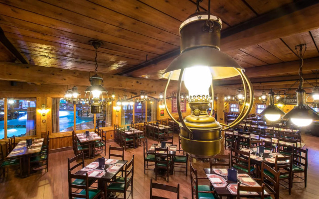 Disney Davy Crockett Ranch