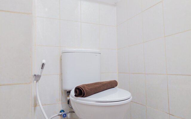 Modern Look Studio At Urbantown Serpong Apartment