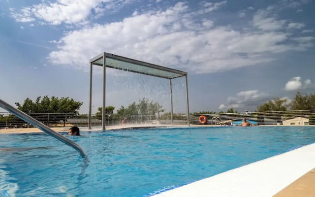 Camping Castell Mar