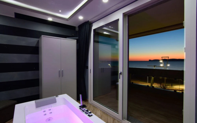Starry Sky Charming House