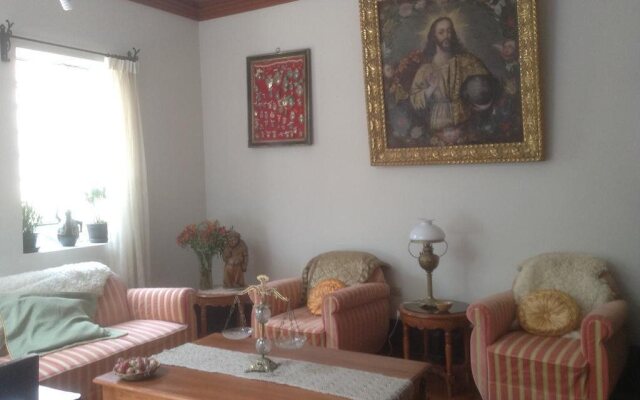 Casa Choquequirao
