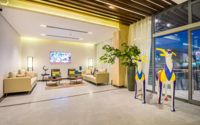 Ewaa Express Hotel - Tabouk