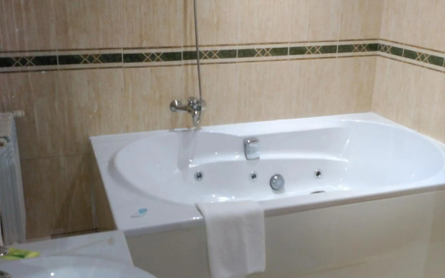 Hotel San Cibrao