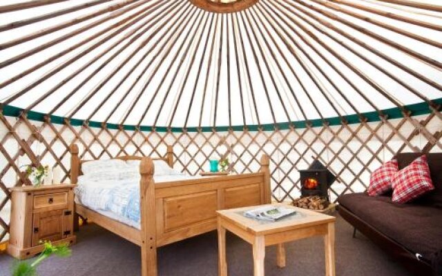 Portsalon Luxury Camping