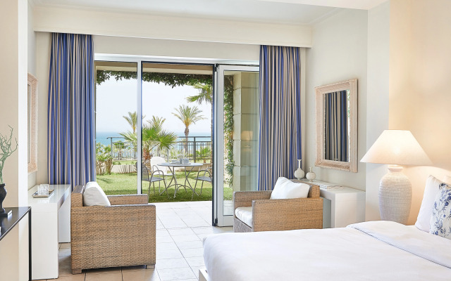 Grecotel La Riviera, Beach Luxury Resort  At Riviera Olympia & Aqua Park