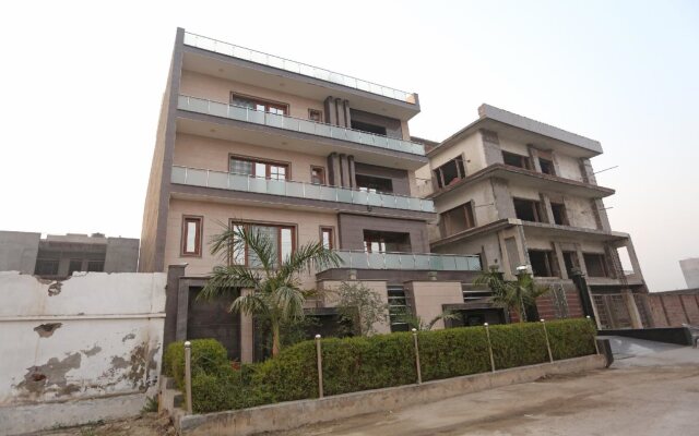 OYO Rooms Ghaziabad Railway Station 2