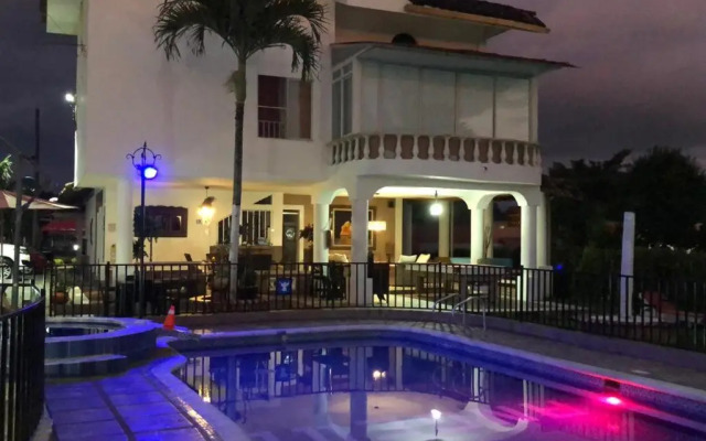 Finca Hotel San Angello