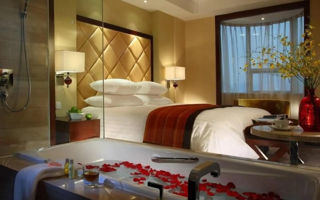 New Century Grand Hotel Shaoxing – Guest Rooms – Shaoxing