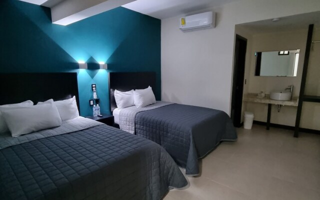 EMS Hoteles Centro Histórico