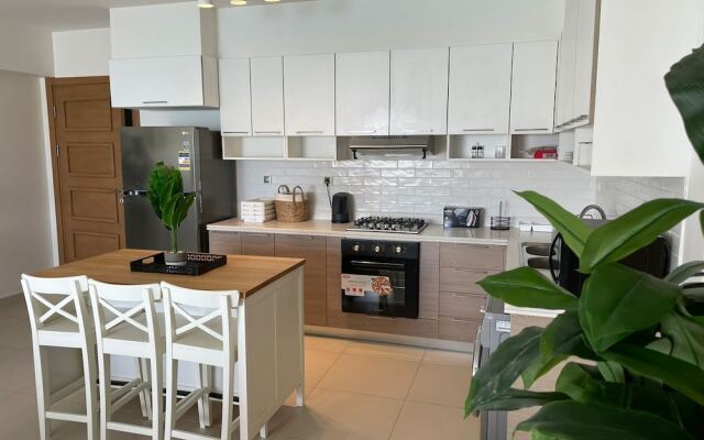 Marassi 3 bedroom marina sea view 405