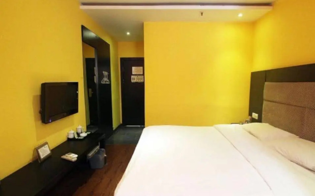 Chongqing Yueyou Hotel Shapingba Branch