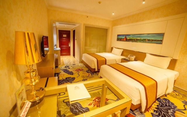 Zhuhai Guozheng Hotel