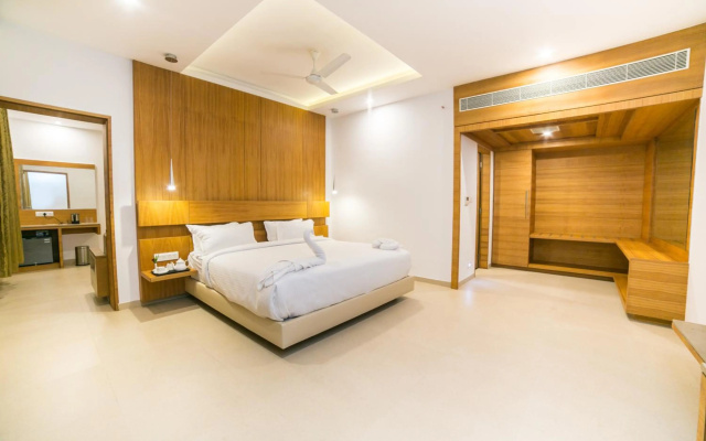 Vivera Grande – Guest Rooms – Dindigul