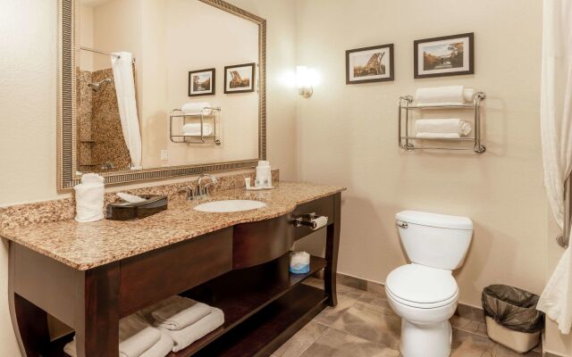 Comfort Suites Troy-I75