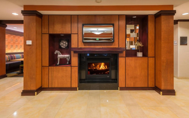 Fairfield Inn & Suites by Marriott Augusta
