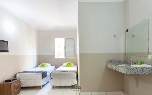 Hotel Greenvile Barão