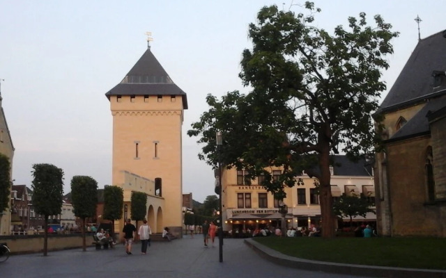 Modern Apartment Near Town Center in Klimmen