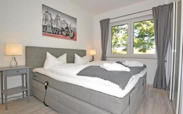 Ferienhaus Zirchow 4