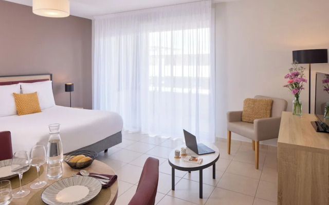 Zenitude Hôtel-Résidences Perpignan