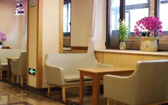 Mapie Ocean 5 Hotel (Dalian Jinshitan Discovery Kingdom) – Restaurant – Dalian