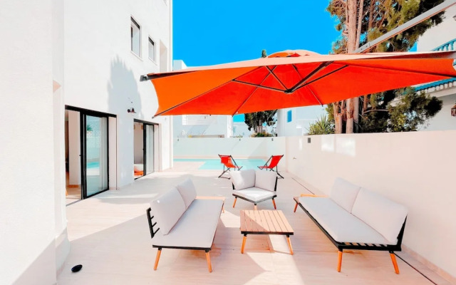 Villa Alba Luxe et Confort a Hammamet