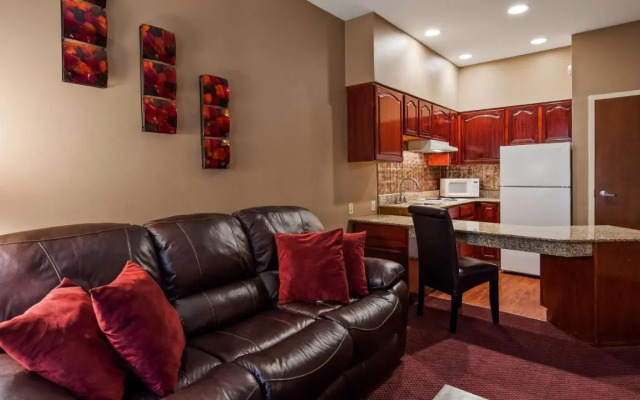 Best Western Plus Hannaford Inn & Suites