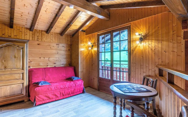 Chalet La Clusaz, 5 pièces, 8 personnes - FR-1-304-243