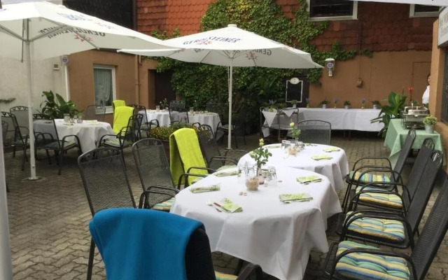 Hotel Restaurant Wilhelmsbad