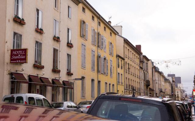Hôtel le Stanislas