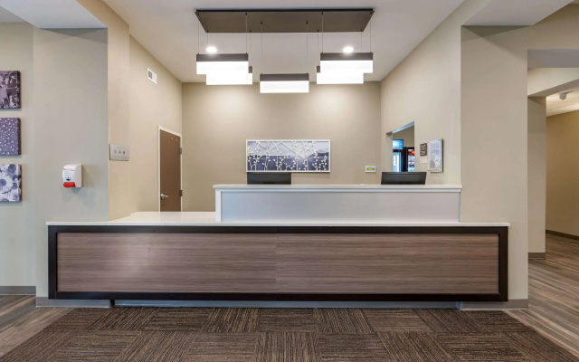 MainStay Suites Georgetown Lexington North