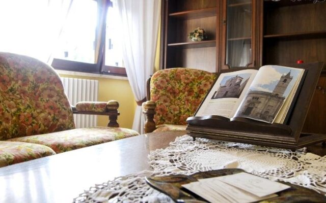 Bed  Breakfast lArengo