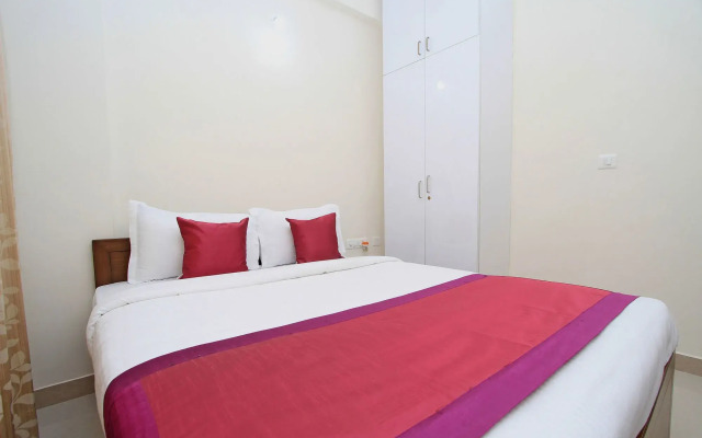 Lulu Hospitality by OYO Rooms