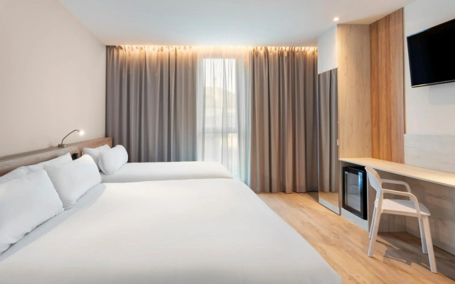 B&b Hotel Lisboa Montijo