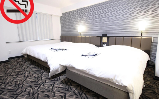 APA Hotel Hikone Minami – Guest Rooms – Hikone