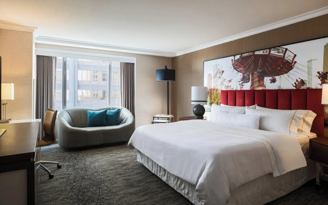 The Westin Michigan Avenue Chicago