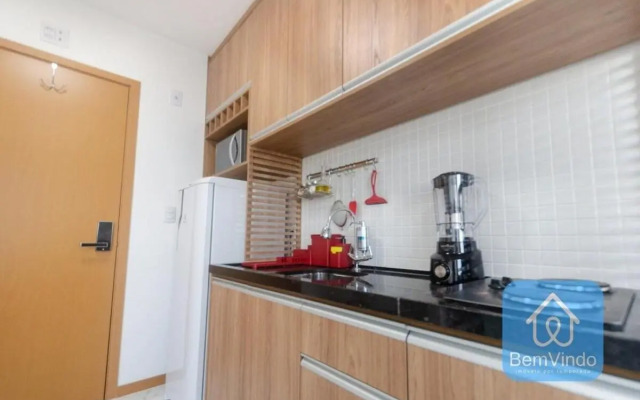 Studio Completo Luxuoso em Piatã 2