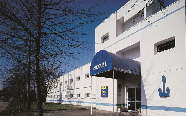 Hotel Premiere Classe Rennes Sud 