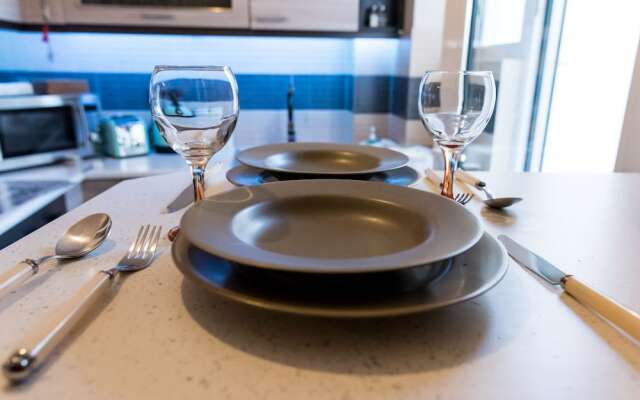 Gazi Divine Apartment