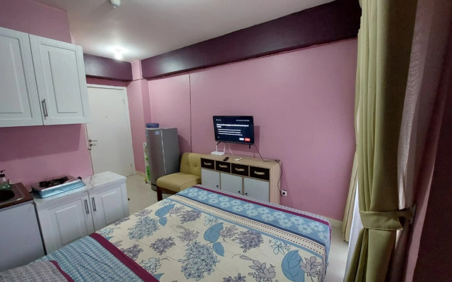 Green Pramuka Apartement By Vici