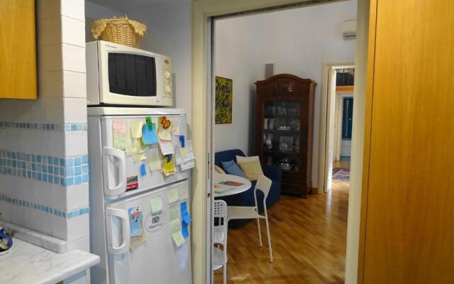 Mezzocannone Holiday House