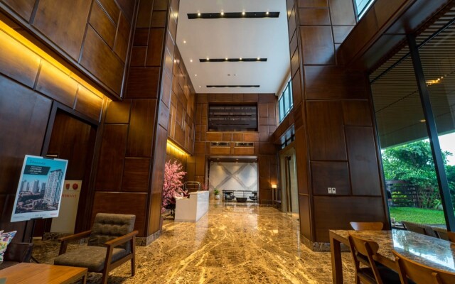 Veranda Serviced Residence Puri