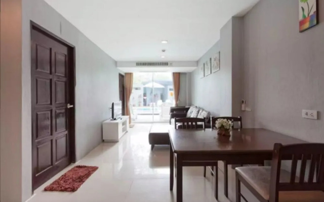 The Kris Condotel at Patong