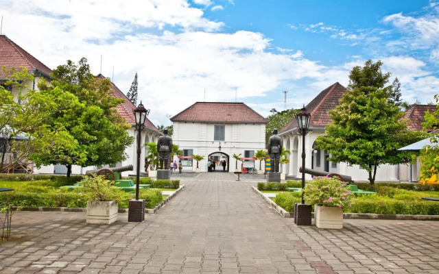 OYO 2953 Borobudur Guest House Near RSUD Kota Yogyakarta