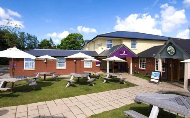 Premier Inn Shrewsbury North Harmer Hill