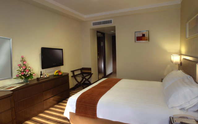Metropark Hotel Kowloon