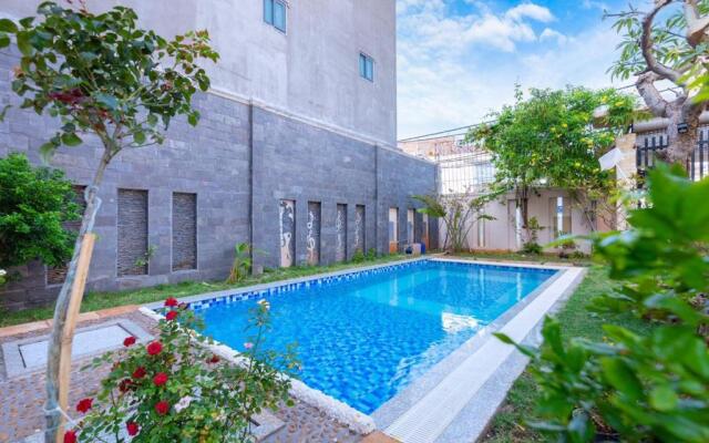 Villa 4PN Nguyễn Hiền