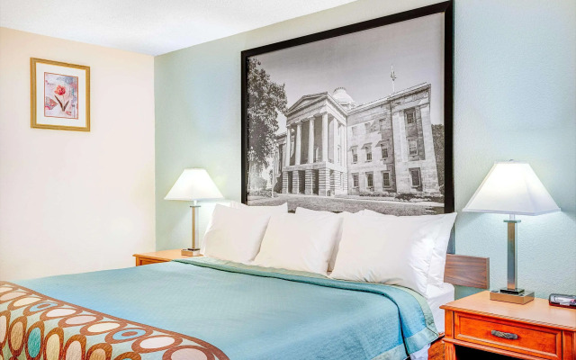 Nation's Inn of Wake County - Raleigh Crabtree