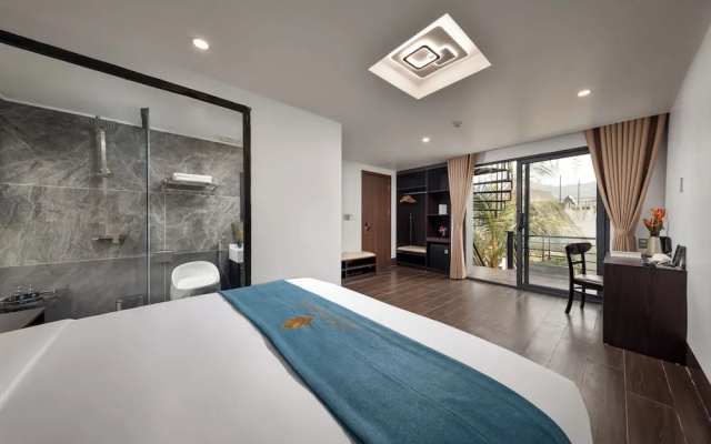 Cat Ba Sena Valley Retreat – Guest Rooms – Haiphong