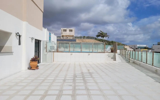 Flat Joan Miró - Apto201 - Localização privilegiada
